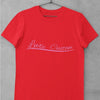 Cross Chest Luxe T-Shirt by Luxe-Custom-Designer