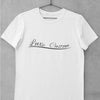 Cross Chest Luxe T-Shirt by Luxe-Custom-Designer