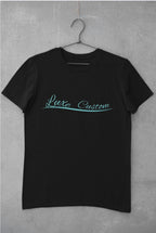 Cross Chest Luxe T-Shirt - Luxe Sensational