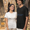 Cross Chest Luxe T-Shirt by Luxe-Custom-Designer