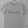 Cross Chest Luxe T-Shirt by Luxe-Custom-Designer