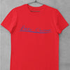 Cross Chest Luxe T-Shirt by Luxe-Custom-Designer