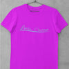 Cross Chest Luxe T-Shirt - Luxe Custom Designer