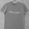 Cross Chest Luxe T-Shirt - Luxe Custom Designer