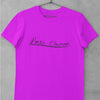 Cross Chest Luxe T-Shirt by Luxe-Custom-Designer