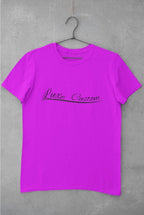 Cross Chest Luxe T-Shirt by Luxe Sensational