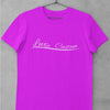 Cross Chest Luxe T-Shirt - Luxe Custom Designer