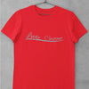 Cross Chest Luxe T-Shirt - Luxe Custom Designer