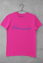 Cross Chest Luxe T-Shirt by Luxe Sensational