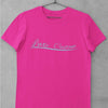 Cross Chest Luxe T-Shirt - Luxe Custom Designer