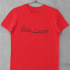 Cross Chest Luxe T-Shirt by Luxe-Custom-Designer