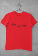 Cross Chest Luxe T-Shirt by Luxe Sensational