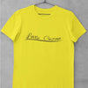 Cross Chest Luxe T-Shirt by Luxe-Custom-Designer
