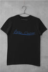 Cross Chest Luxe T-Shirt by Luxe-Custom-Designer