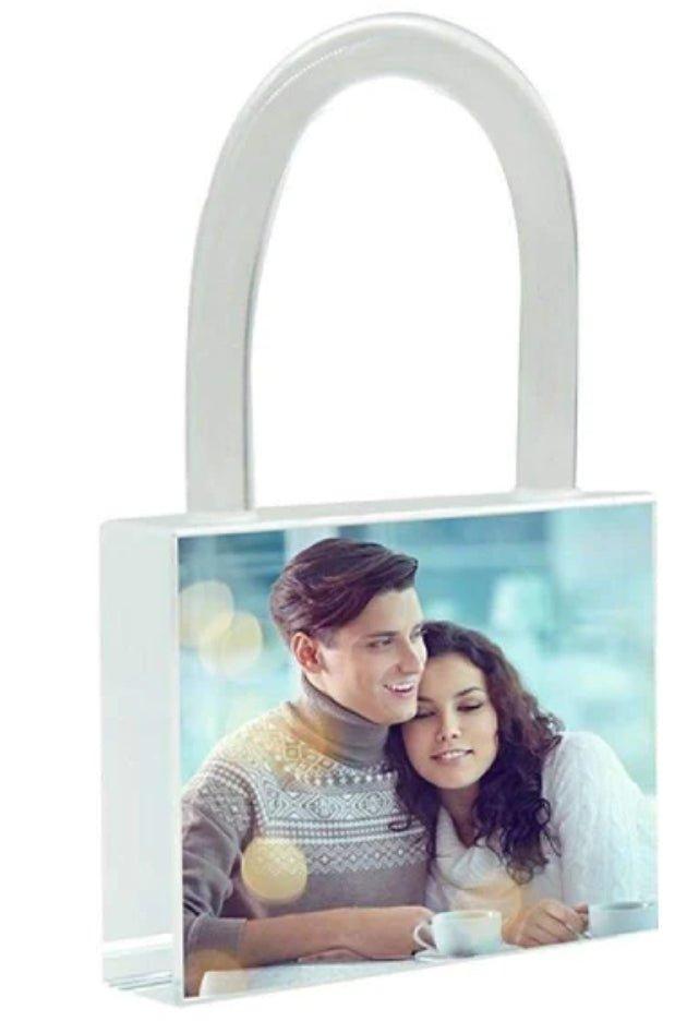 Crystal Padlock by Luxe-Custom-Designer