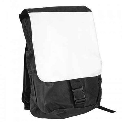 Custom Photo Black Backpack by Luxe-Custom-Designer