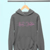 Deluxe Hoodie by Luxe-Custom-Designer