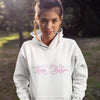 Deluxe Hoodie by Luxe-Custom-Designer