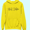 Deluxe Hoodie by Luxe-Custom-Designer