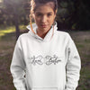 Deluxe Hoodie by Luxe-Custom-Designer
