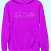 Deluxe Hoodie by Luxe-Custom-Designer