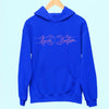 Deluxe Hoodie by Luxe-Custom-Designer