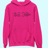 Deluxe Hoodie by Luxe-Custom-Designer