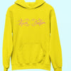 Deluxe Hoodie by Luxe-Custom-Designer