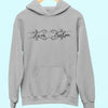 Deluxe Hoodie by Luxe-Custom-Designer