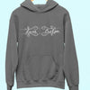 Deluxe Hoodie Unisex by Luxe-Custom-Designer