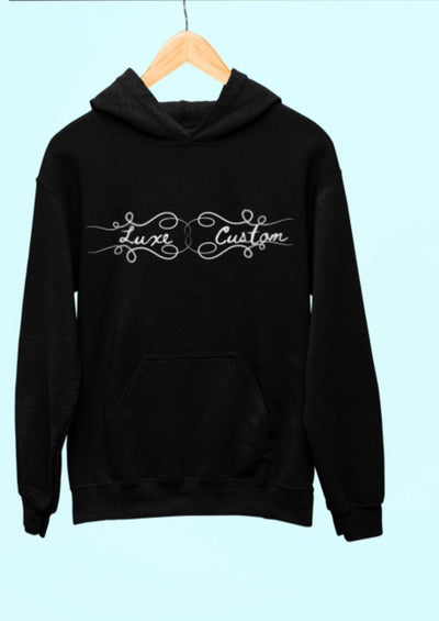 Deluxe Hoodie Unisex by Luxe-Custom-Designer