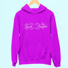 Deluxe Hoodie Unisex by Luxe-Custom-Designer