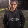 Deluxe Hoodie Unisex by Luxe-Custom-Designer