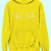 Deluxe Hoodie Unisex by Luxe-Custom-Designer