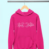 Deluxe Hoodie Unisex by Luxe-Custom-Designer