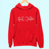 Deluxe Hoodie Unisex by Luxe-Custom-Designer
