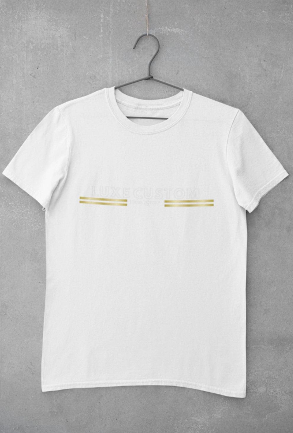 Deluxe T-Shirt by Luxe-Custom-Designer