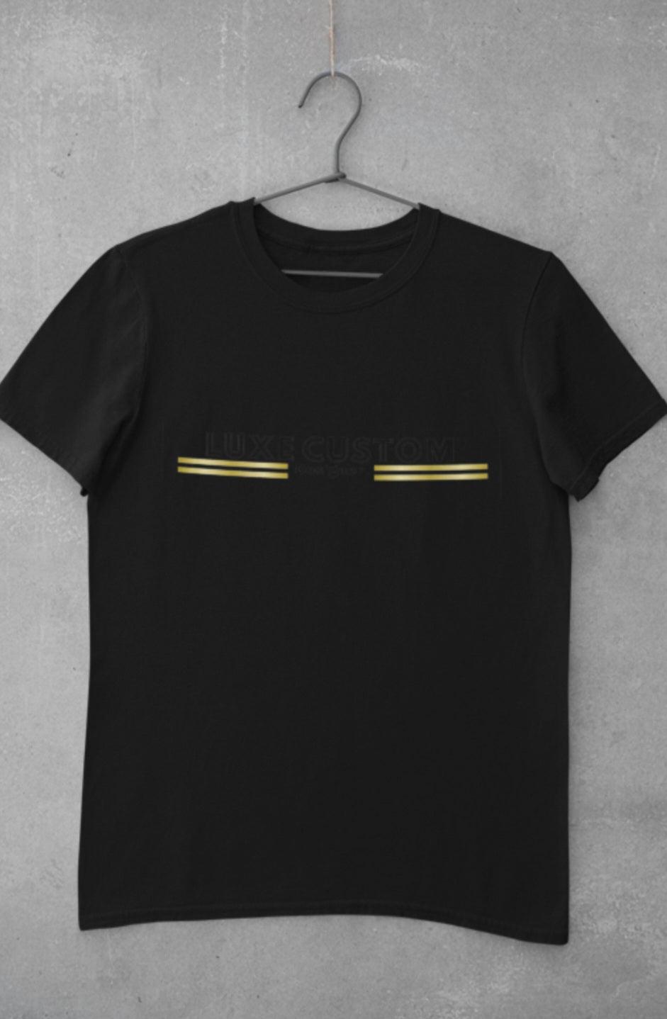 Deluxe T-Shirt by Luxe-Custom-Designer