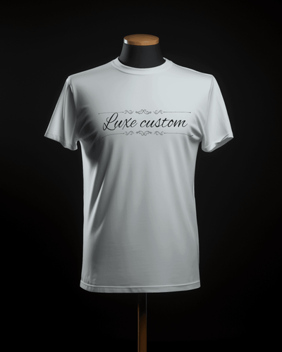 Deluxe X T-Shirt - Premium Quality Deluxe T-Shirt for Ultimate Comfort by Luxe-Custom-Designer