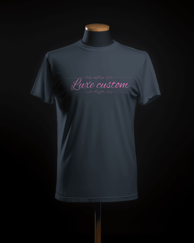 Deluxe X T-Shirt - Premium Quality Casual Wear for Every Occasion by Luxe-Custom-Designer