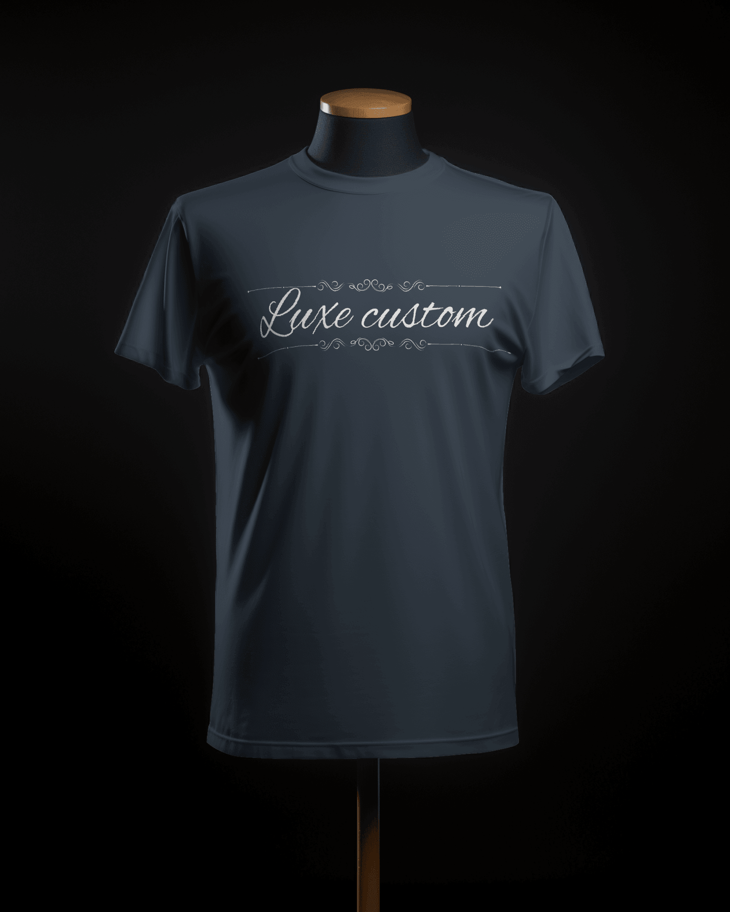 Deluxe X T-Shirt – Premium Quality Unisex Fashion Tee by Luxe-Custom-Designer