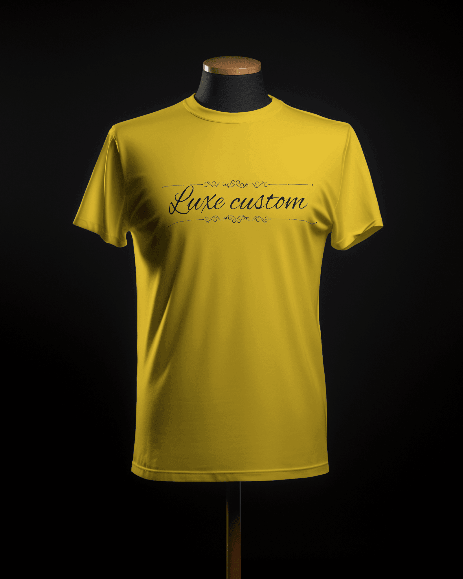Deluxe X T-Shirt - Premium Quality Deluxe T-Shirt for Ultimate Comfort by Luxe-Custom-Designer
