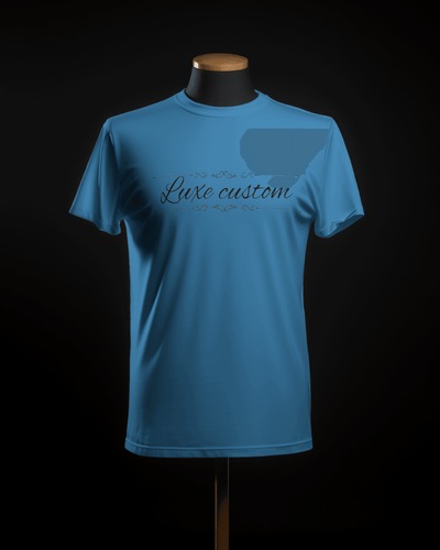 Deluxe X T-Shirt - Premium Quality Deluxe T-Shirt for Ultimate Comfort by Luxe-Custom-Designer