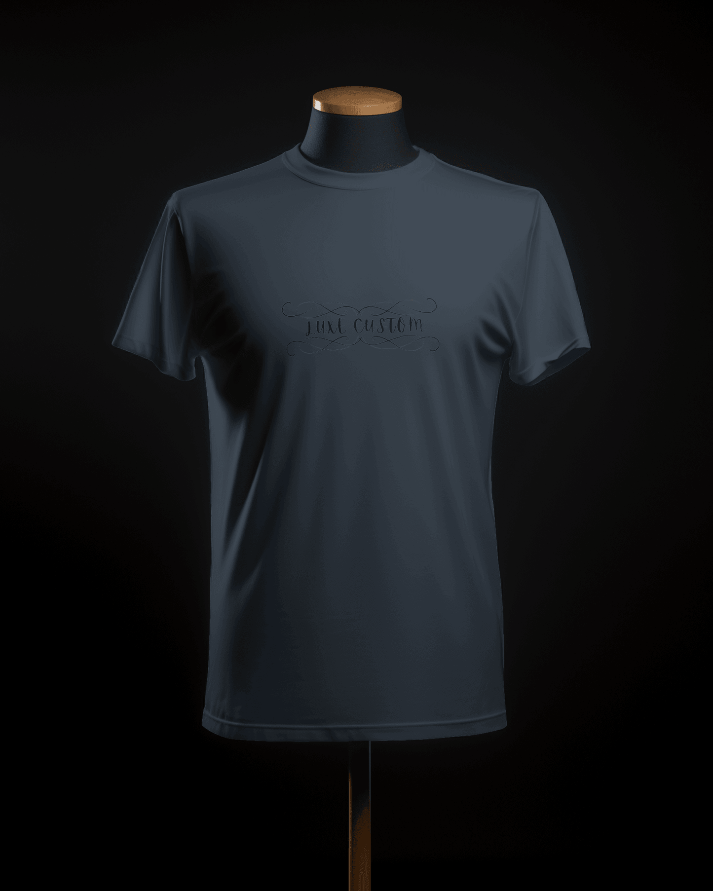 Elegant Designer T-Shirt - Stylish 5 Design Collection by Luxe-Custom-Designer