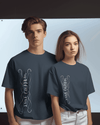 Elegant Designer T-Shirt for a Stylish Look by Luxe-Custom-Designer