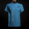 Elegant Designer T-Shirt for a Stylish Look by Luxe-Custom-Designer