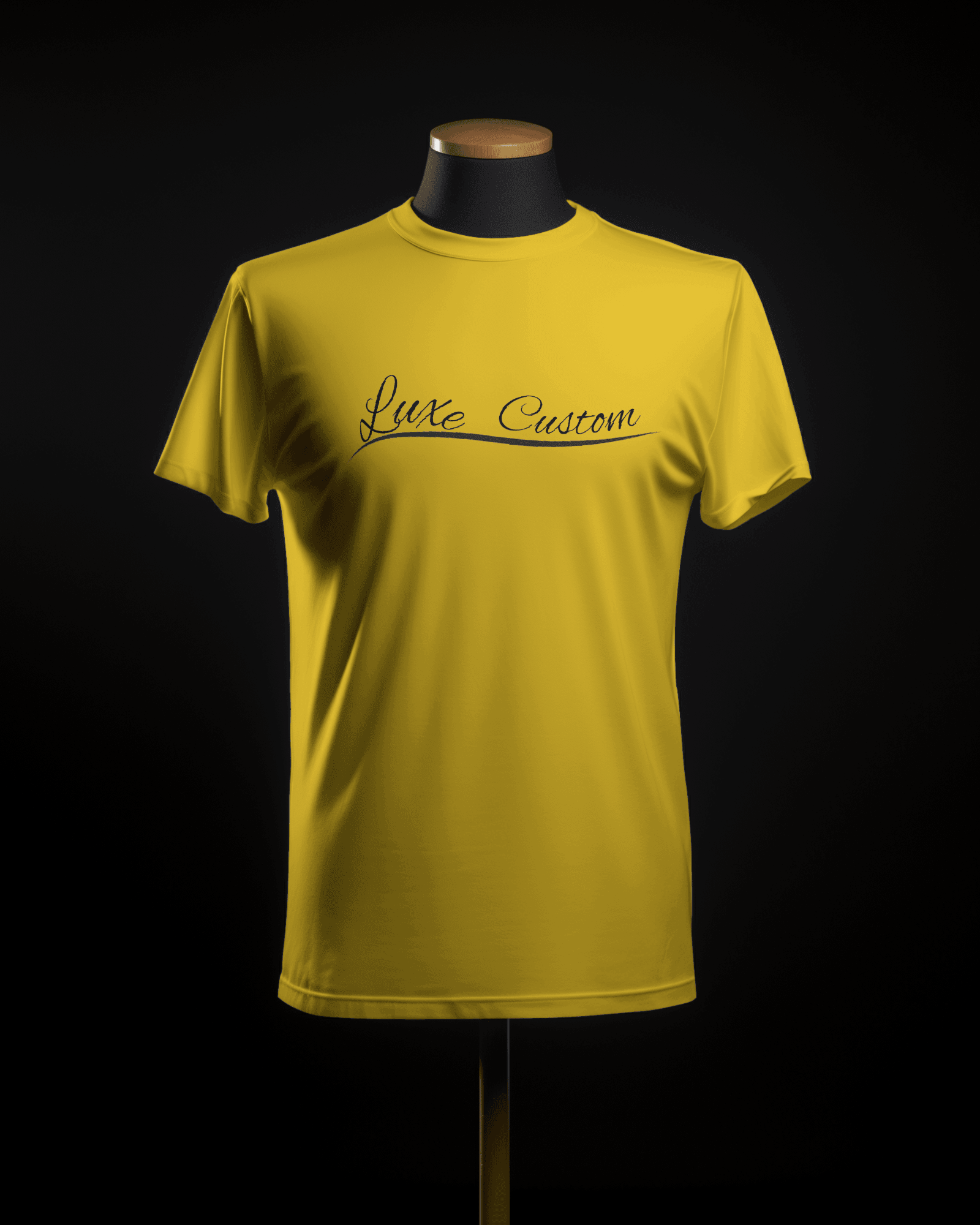 Exclusive Custom T-Shirts in Luxe Designs by Luxe-Custom-Designer