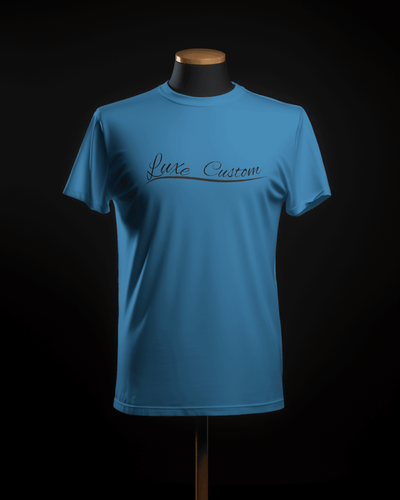 Exclusive Custom T-Shirts in Luxe Designs by Luxe-Custom-Designer