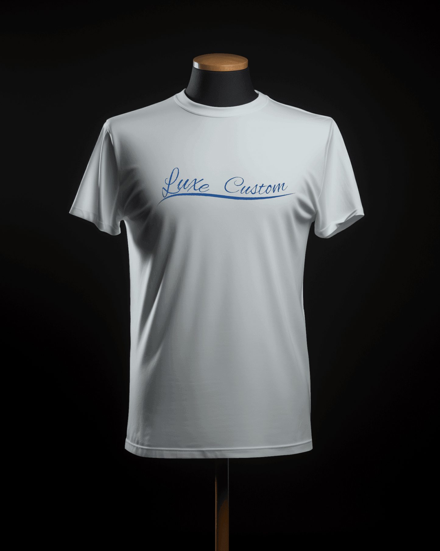 Exclusive Luxe Custom T-Shirts by Luxe-Custom-Designer