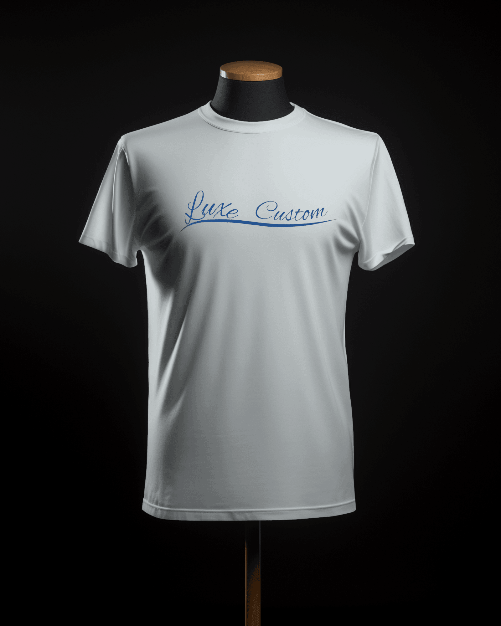 Exclusive Luxe Custom T-Shirts by Luxe-Custom-Designer
